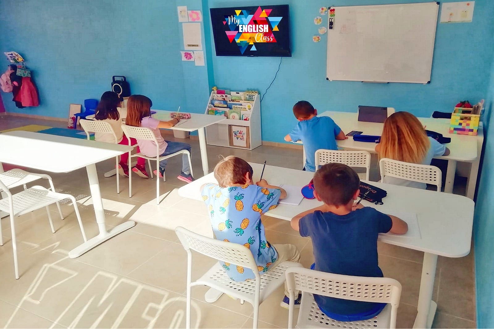 Servicios | My English Class