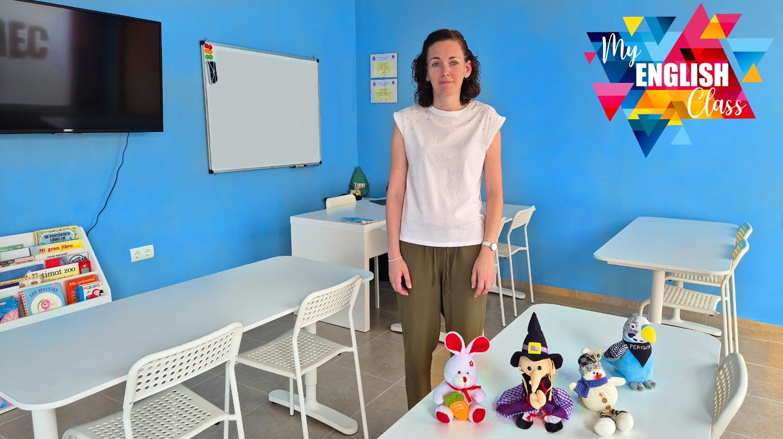 Cristel | My English Class