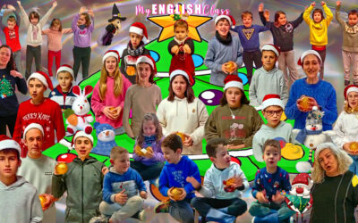 2025-12-20 Karaoke de Nadal. Felicitació per al 2026
