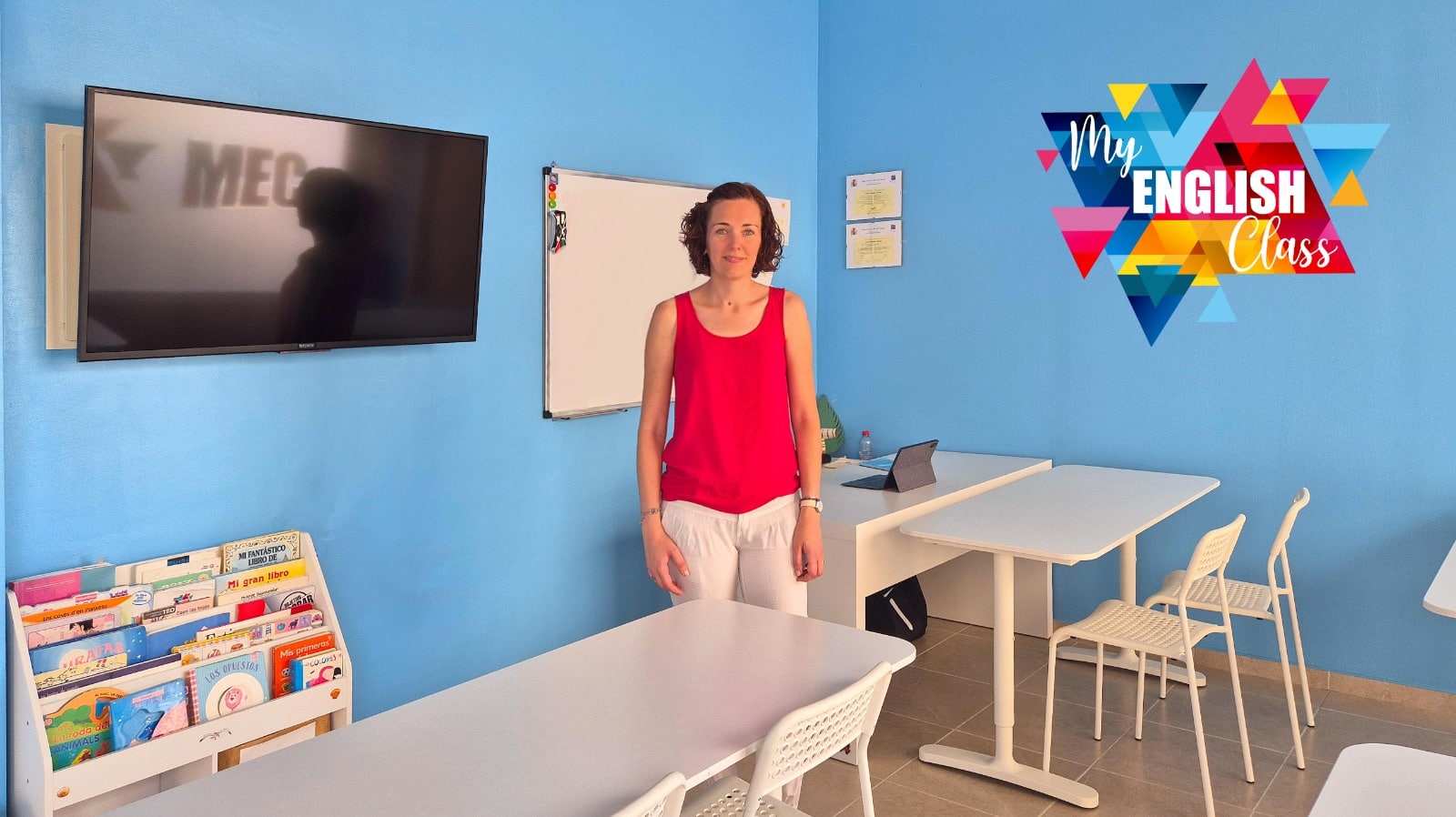 Cristel | My English Class