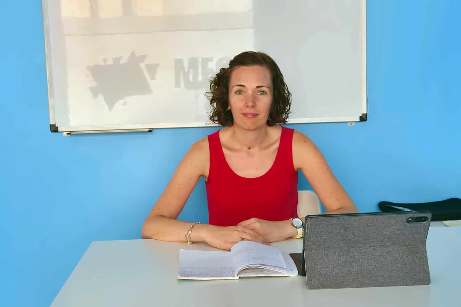Cristel | My English Class